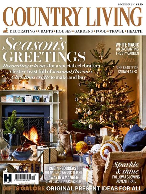 Country living mag - We’ve rounded up 50 of the best cookies Country Living has ever created and bundled them together into one handy app for the iPad and iPhone. In addition to recipes—for gingerbread, chocolate biscotti, snickerdoodles, and so much more—you’ll also find helpful baking tips and cookie-decorating tricks. Download for the iPhone > Download ... 